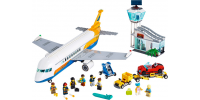 LEGO CITY Passenger Airplane 2020